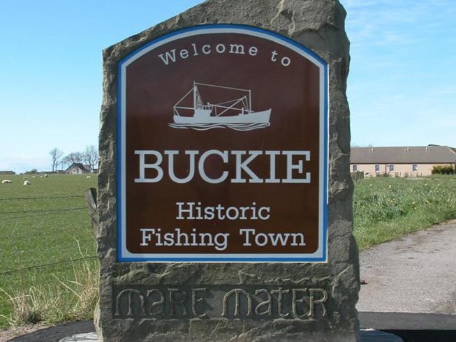 Marine Hotel Buckie Zewnętrze zdjęcie