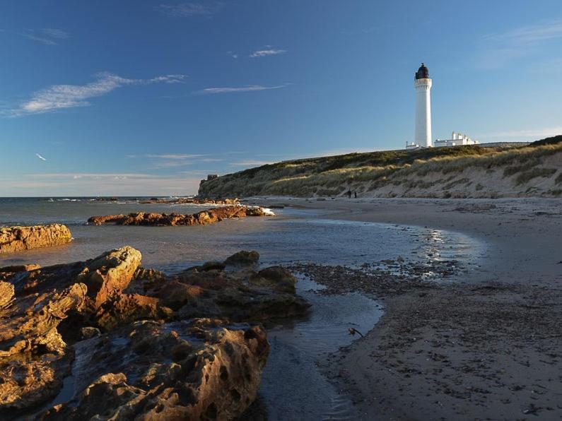 Marine Hotel Buckie Zewnętrze zdjęcie
