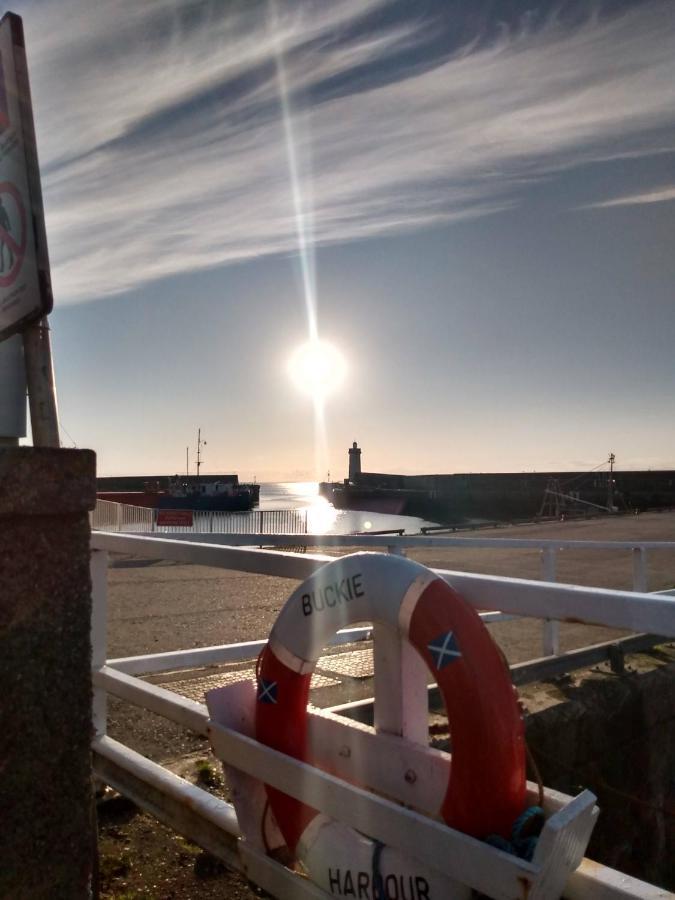 Marine Hotel Buckie Zewnętrze zdjęcie