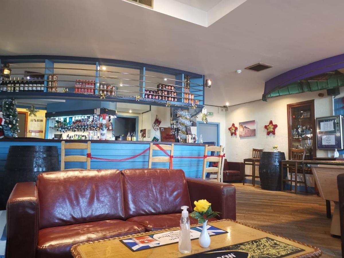 Marine Hotel Buckie Zewnętrze zdjęcie