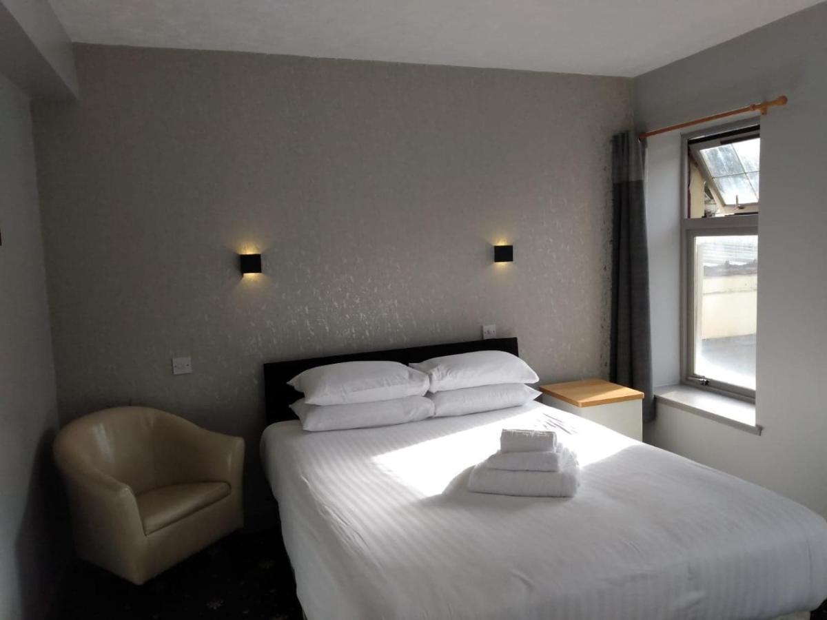 Marine Hotel Buckie Zewnętrze zdjęcie