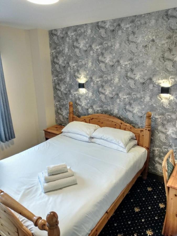 Marine Hotel Buckie Zewnętrze zdjęcie