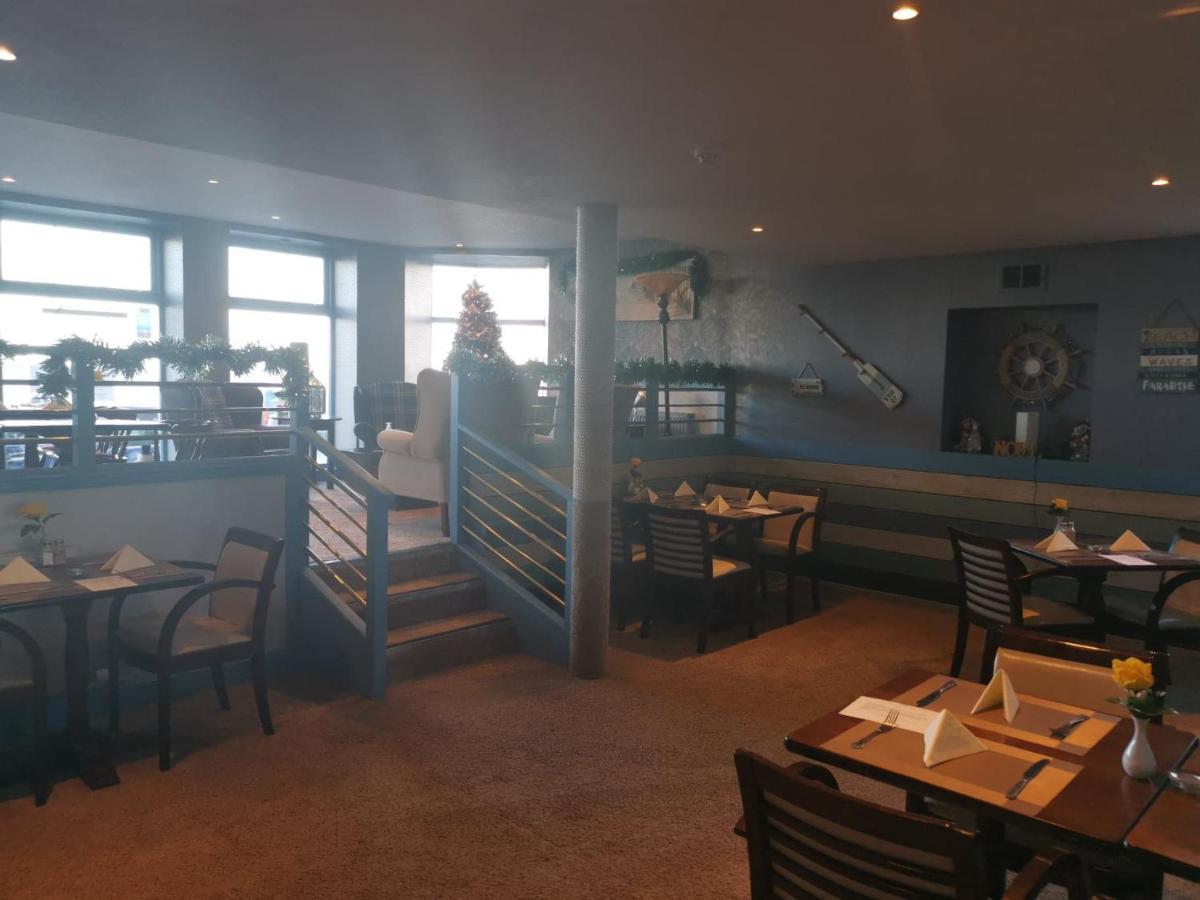 Marine Hotel Buckie Zewnętrze zdjęcie